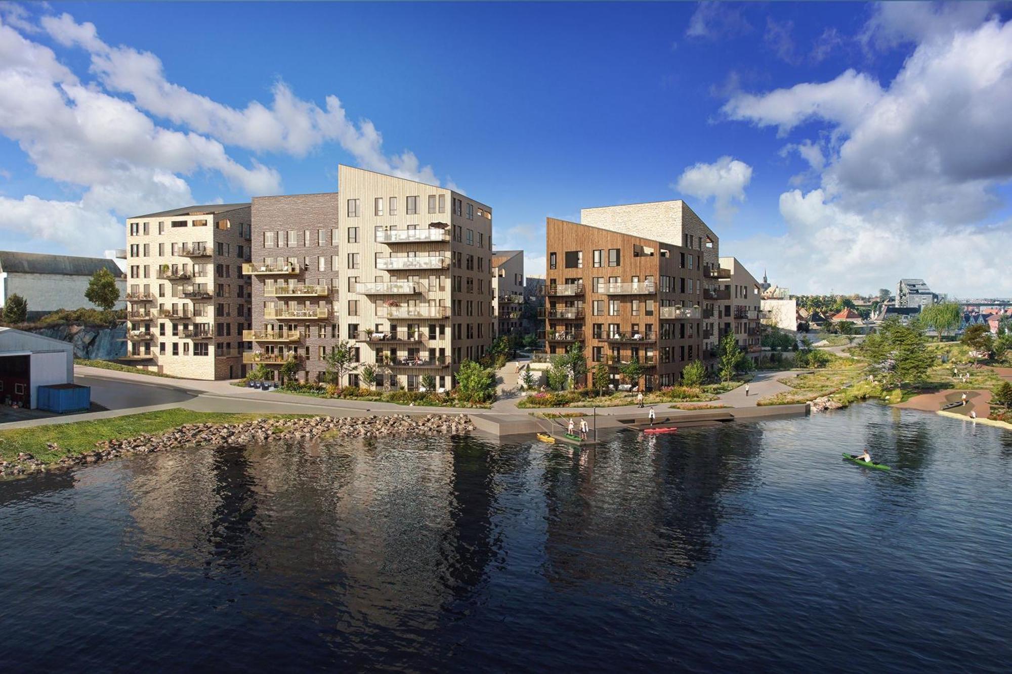 Brand New For Rent - Ons - 2 Bedroom * Stavanger